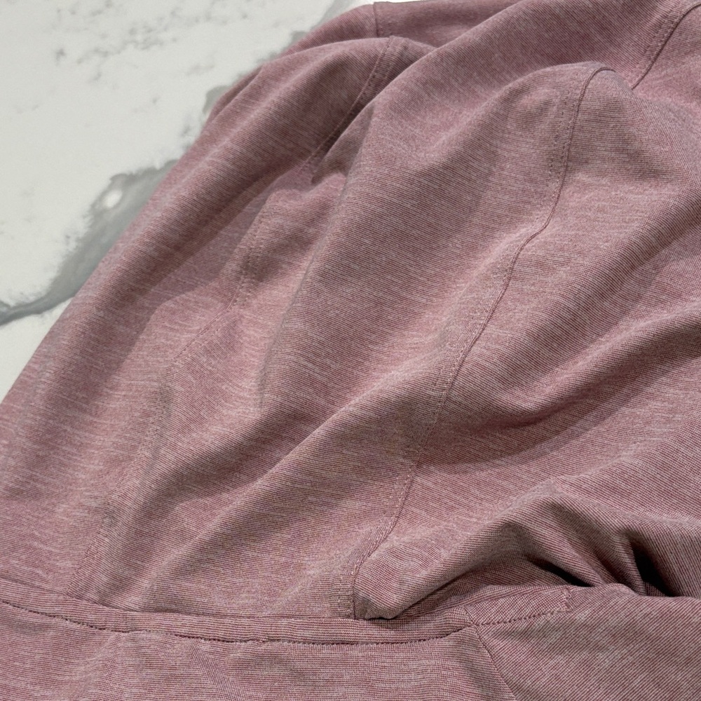 REI Light Pink Women's Hoodie - Picture 7 of 9